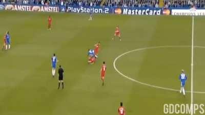 Steven Gerrard's legendary 2004/05 CL campaign