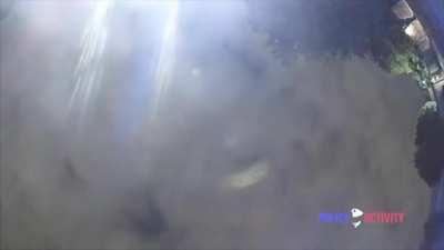 Guy shoots two police officers