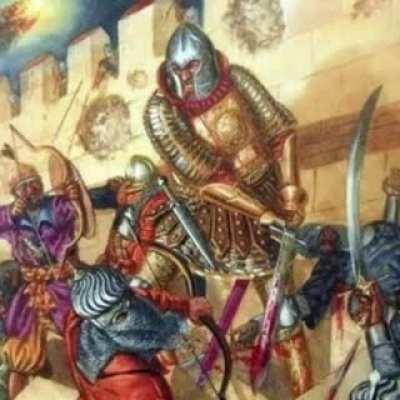 I'm not crying, you are