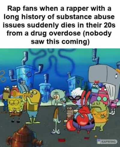 RIP to a real one 😪 🙏