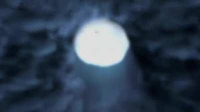 A GOD FALLS FROM THE SKY