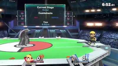 Instant Death (4 Seconds)