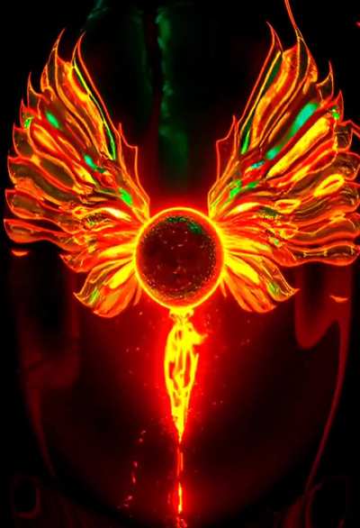 In the Aethyr's enfold I adduce forth Zophiel. Through the spheres grant us thy Noesis for Aegis and augury. Aas, Oi, Lad. In tempestuous realms, nox connives. Let the Chalices of Aether be laden. Lur, Zor, Laf, Zodacare, O Watcher ! In thy lucent aura, B