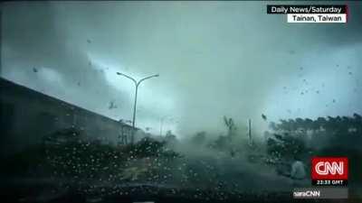 Mother Nature is watching the roads