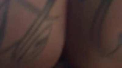 Back on her ishhhhh 🤗