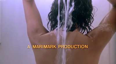 Betsy Russell in Tomboy. 1985