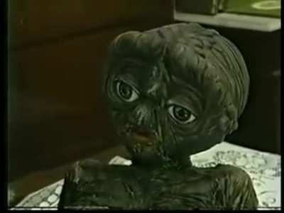 Bob Lazar finally released a video which he recorded in area 51