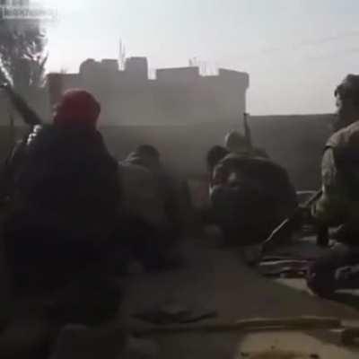 Hate when you're in a gun battle and this happens