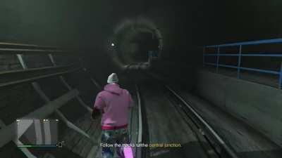 I’d say my life flashed before my eyes but there wasn’t even enough time for that