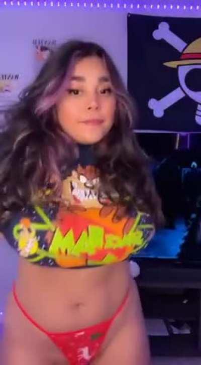 Curvy thick and Latina… can you handle me?