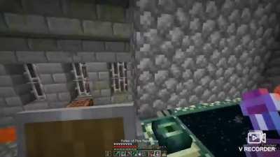 Se curvam diante de Dream, o deus do minecraft