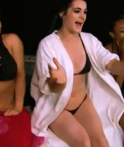 This Paige was goals