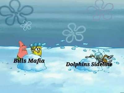 Can The Bills Fans Stop Being Asses For 5 Minutes!!!