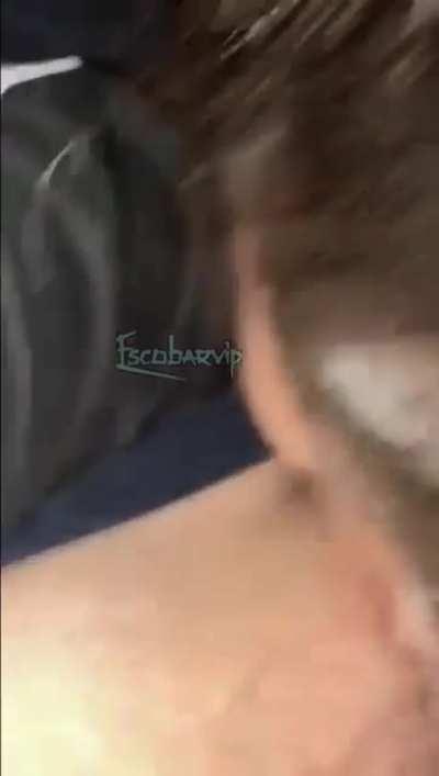 Hayatsızca yarak vakumlayan türk kızı