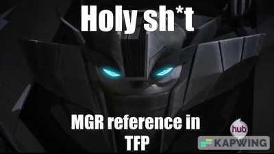 There will be bloodshed!