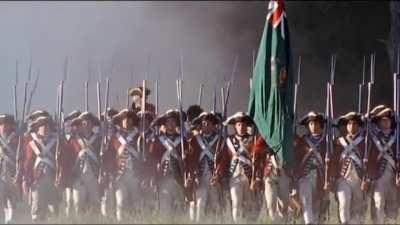 A Retelling of The American Revolution