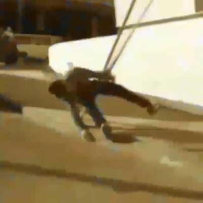 There's no coming back from this