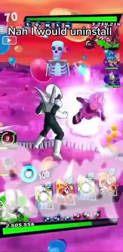 The fun times has left the chat 😡