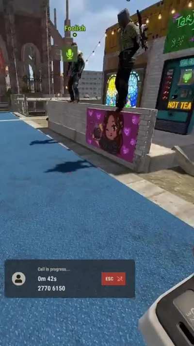 Time ledoo awooooooo