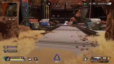 Someone check the patch notes because they might of forgotten to include Wattson’s invisible fences.