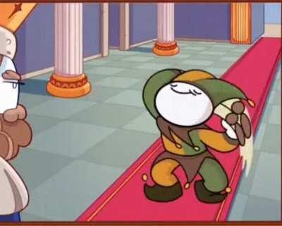 Silly little gif I made