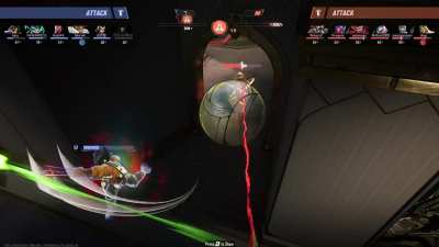 A really unfortunate experience