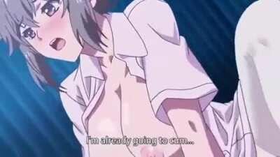 Boku to Nurse no Kenshuu Nisshi The Animation – Episode 1