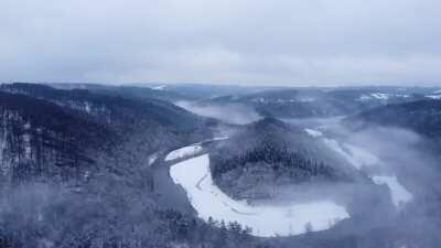 Le Tombeau du Géant (17/01/2021)