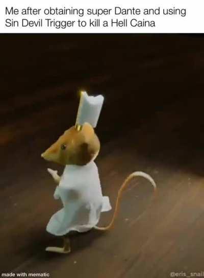 DMD was so easy after I caved and just bought the super characters