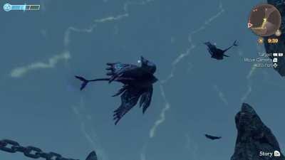 He lives in Spain but the a is silent.