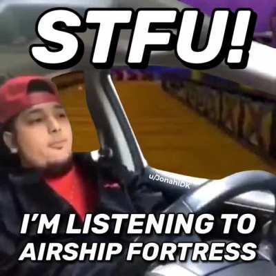 Airship Fortress is a good track