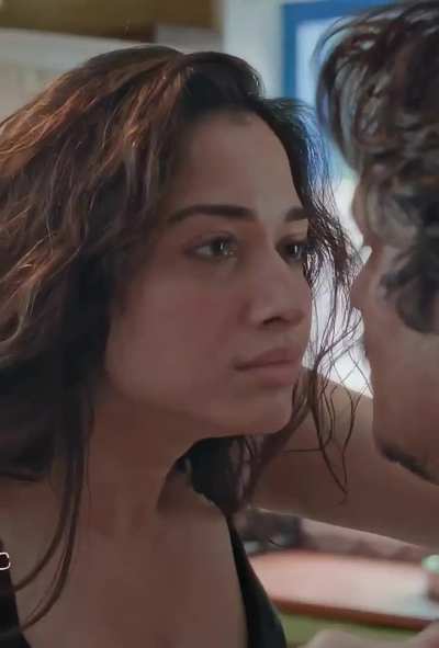 Tamannah hot scene