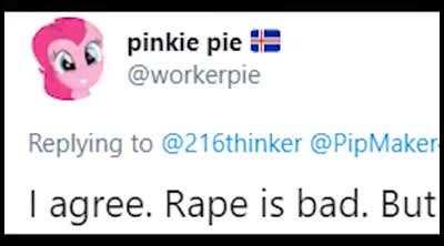 An interesting title