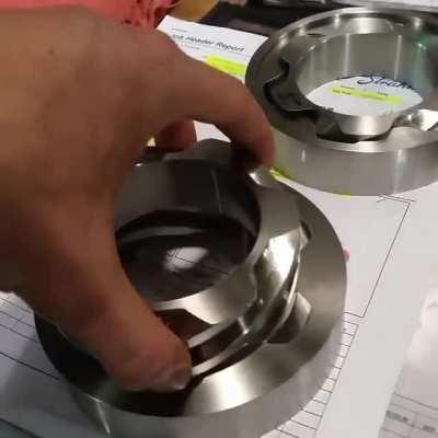 A multi-start thread