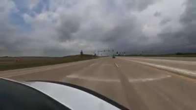 Model S Plaid Street Launch