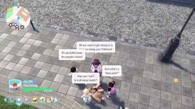 This game is... Uhh, something.