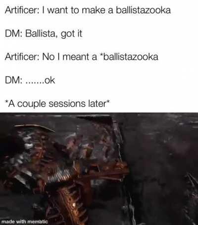 Never underestimate the mind of an engineer