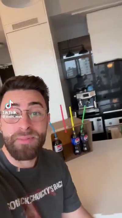 Losercity papsi prank