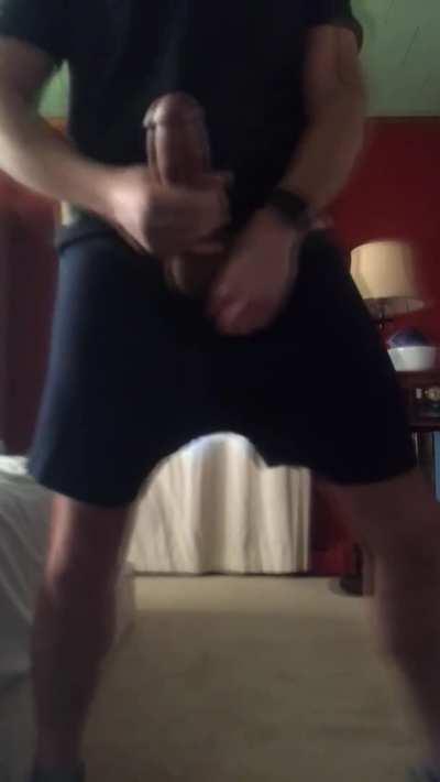 Incoming! 🎯💦🍆😂