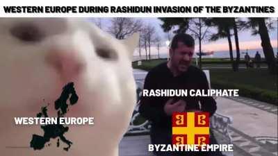 Get Rashidun’d 😎