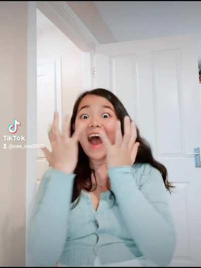 Tiktok banned me for posting this video, would you cheer me up?