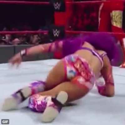 sasha crawling