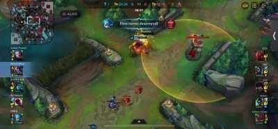 I finally did it after 1.2 k yasuo games, never thought about doing it but i just felt like pulling it off and it payed off. (Details in comments)