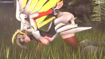 Mercys Audition For Energizer (Blueburg)