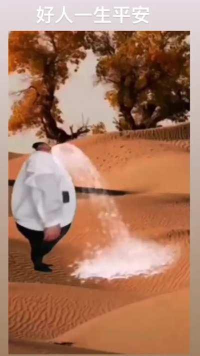 Wordington irrigation