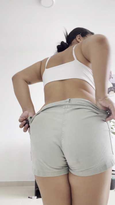 Let me place these juicy buns all over your face! Ready?