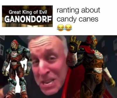 Ganondorf 4