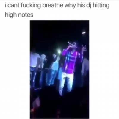Tb when Dj Fresh made a special appearance during RHQ performance lol
