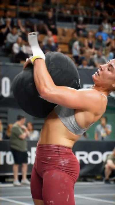 Heavy Lifting Bounce (Full View)