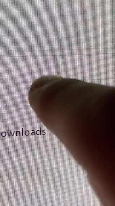 Computer bug please help. It’s inside my monitor